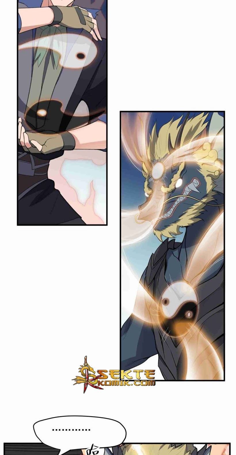 First Dragon (Yuanlong) Chapter 26 Gambar 19